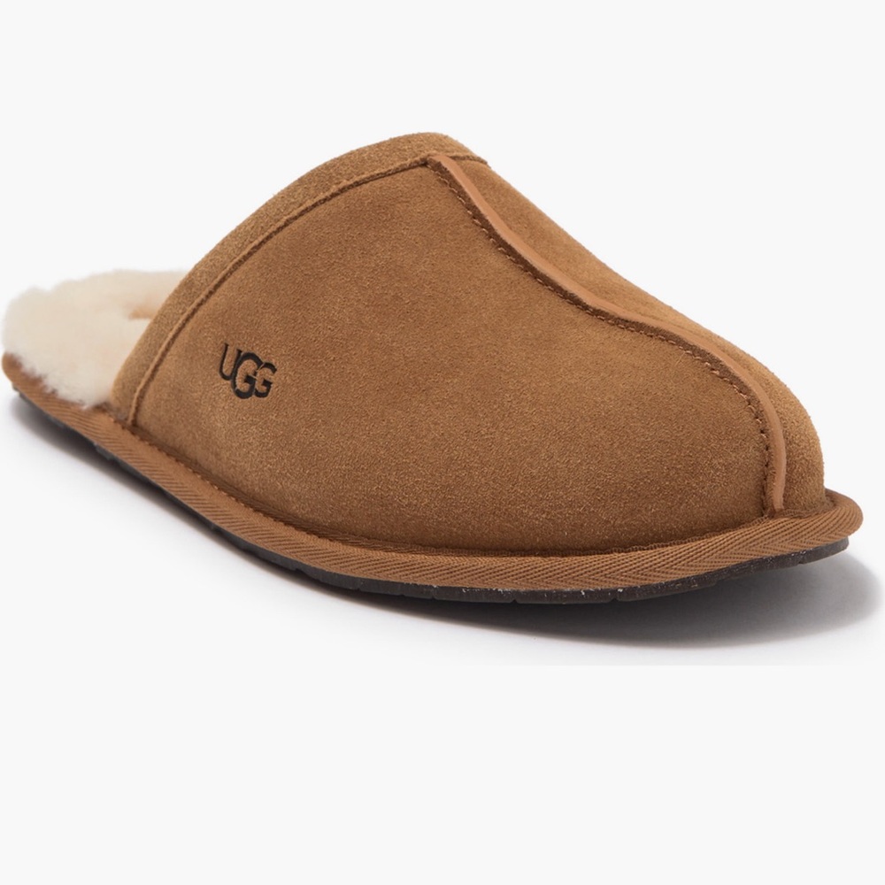 NEW Women’s UGG Pearle UGGplush Scuff Slipper size 5